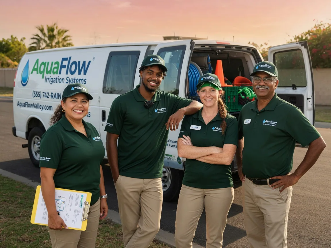 Irrigation Installation company in Clifton Springs, NY